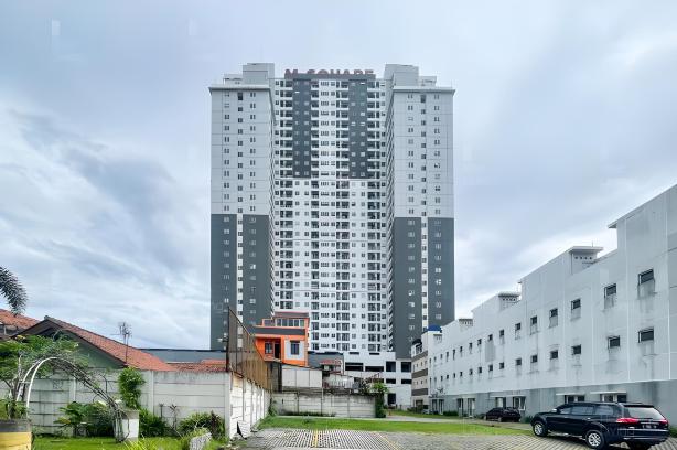 RedLiving Apartemen Mekarwangi Square - Agus 3 Tower A