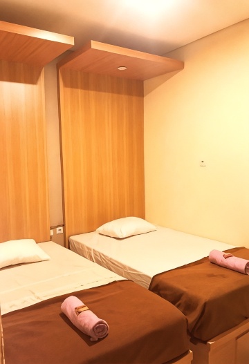 Kangen Yogya Homestay Malioboro Mitra RedDoorz