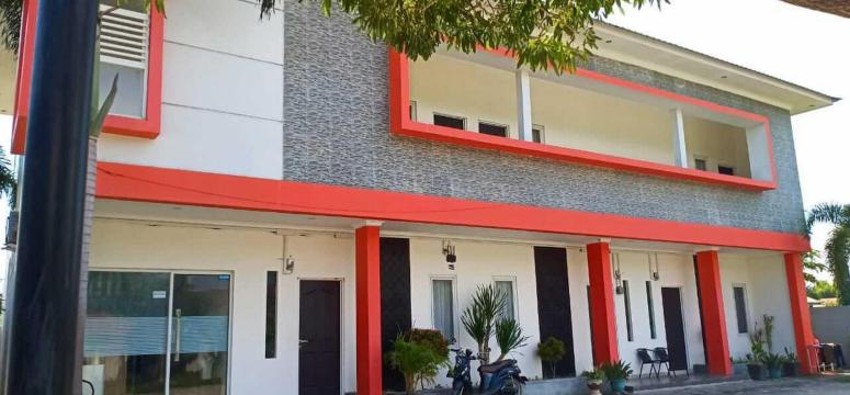 Fidelia Homestay Palu Mitra RedDoorz #5