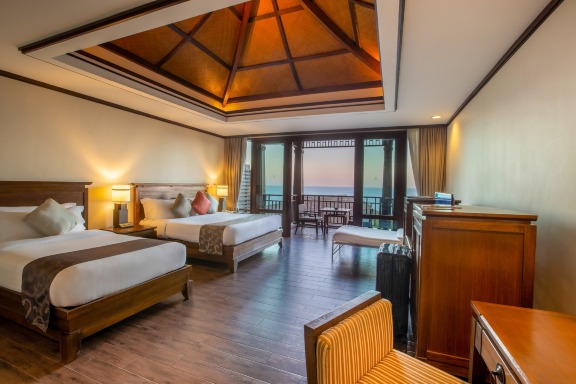 Nora Buri Resort & Spa #5