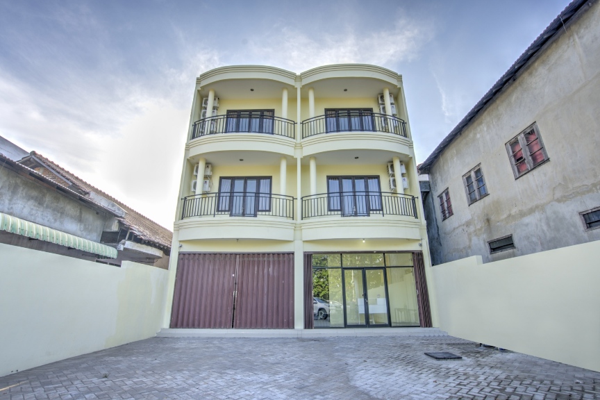 Hotel O Tebel 19