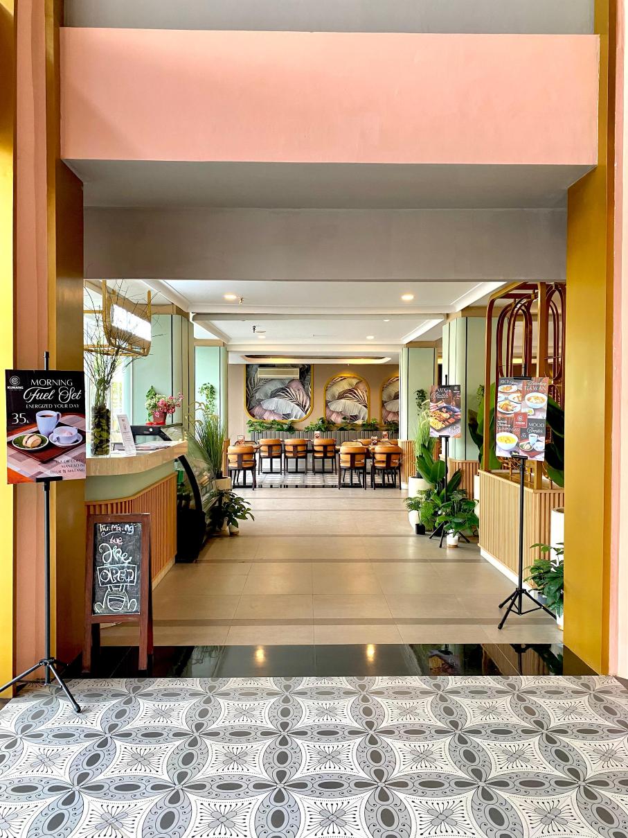 MaxOneHotels at Vivo Palembang #5