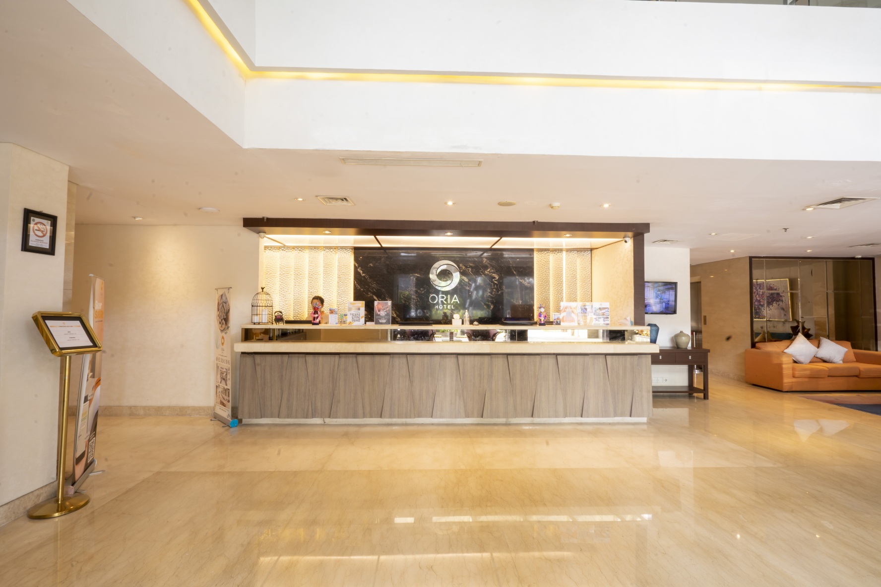 Oria Hotel Jakarta #5