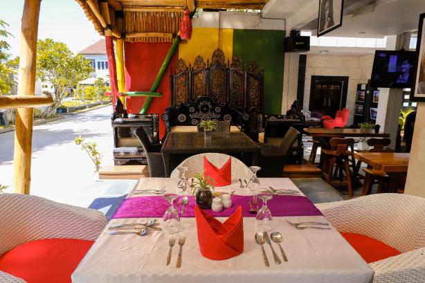 JM Hotel Kuta Lombok #5