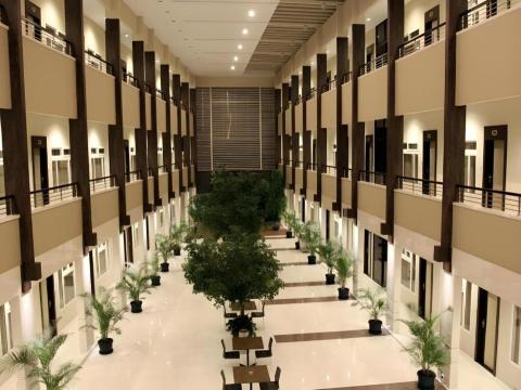Mega Permata Hotel #5