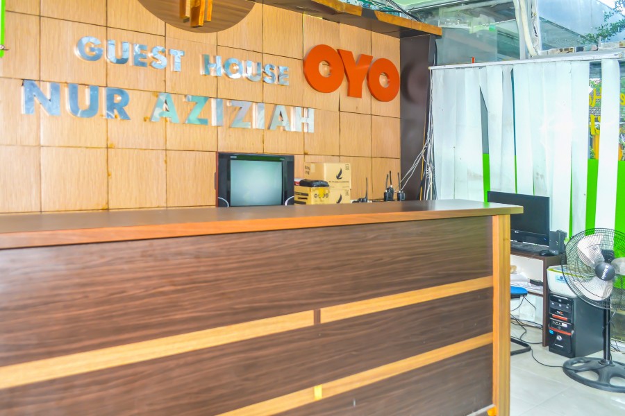 OYO 1745 Guest House Nur Aziziah Syariah 2 #5