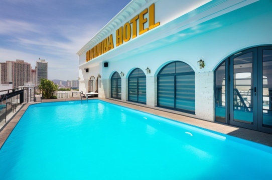 Daphovina Hotel Nha Trang