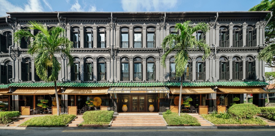 Duxton Reserve Singapore, Autograph Collection