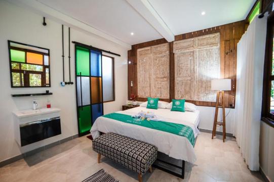 Ubu Villa Ndalem Etnik