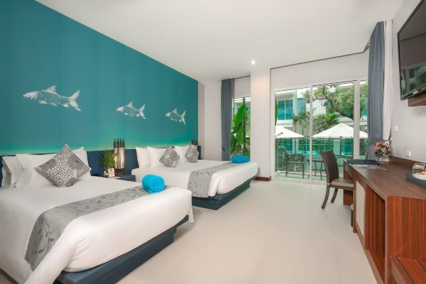 Fishermens Harbour Urban Resort #5