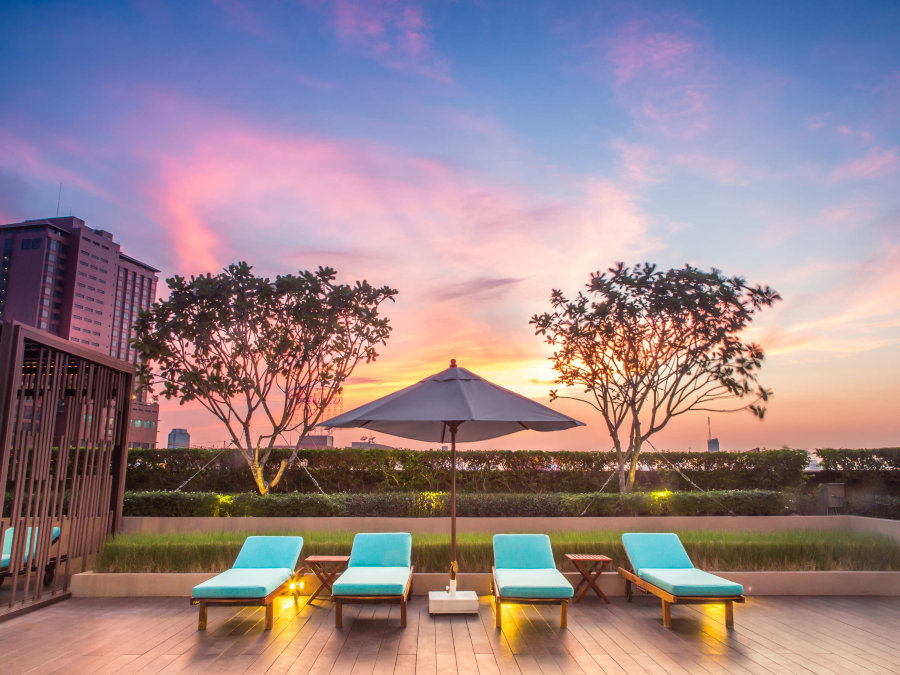 Jubilee Prestige Hotel Ratchadapisek #5