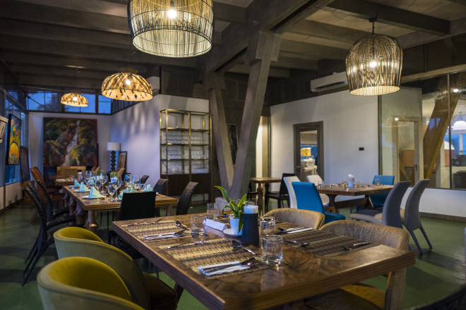 Asmara Urban Resort & Lifestyle Village Powered by ASTON #5