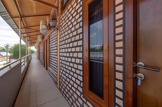 RedDoorz Syariah Near Jakabaring Sport City Palembang