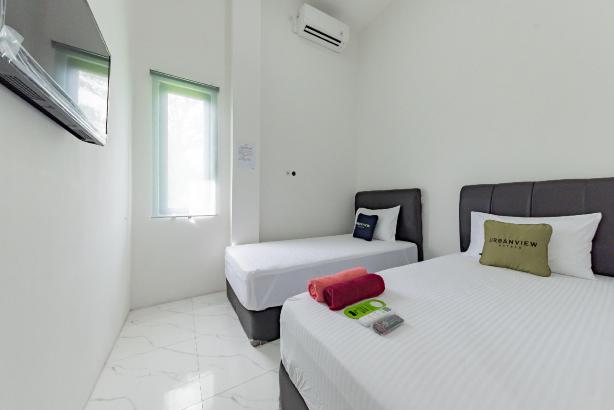 Urbanview Hotel la de Grizz Syariah Sampit by RedDoorz