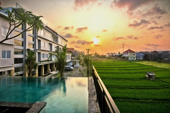 The Salak Style Hotel #5