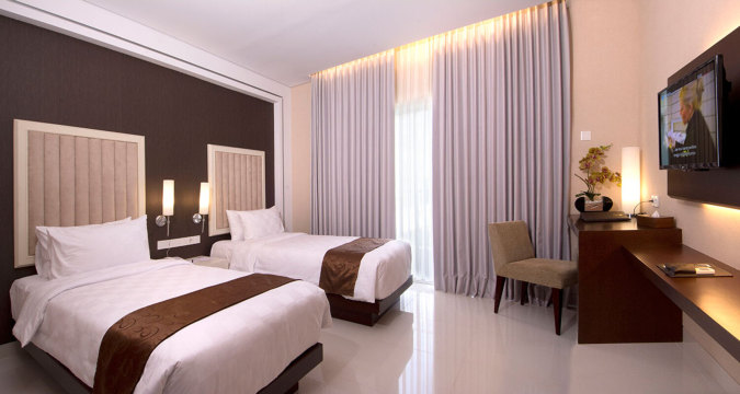 Gallery Prawirotaman Hotel #5