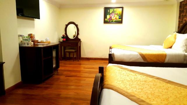 Khách sạn Dream Luxury