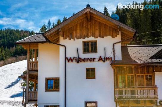 Appartements Baumanngut
