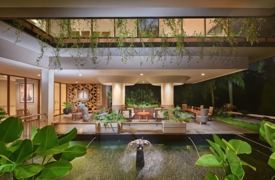 The Royale Krakatau