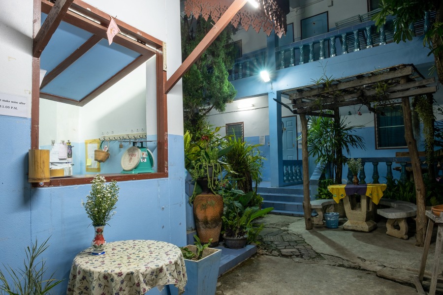 Blue House Pai #5