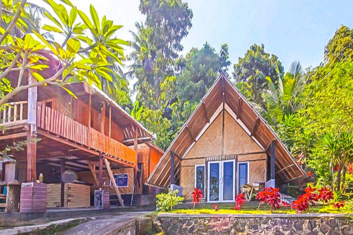 Rejeng Bungalow near Gangga Waterfall Lombok #5