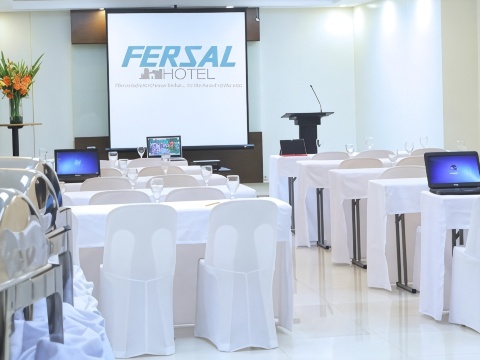 Fersal Hotel P Tuazon Cubao #5