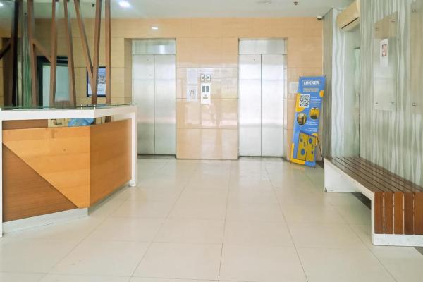 RedLiving Apartemen kemang View - My Room LapanLapan Tower Mahagoni #5