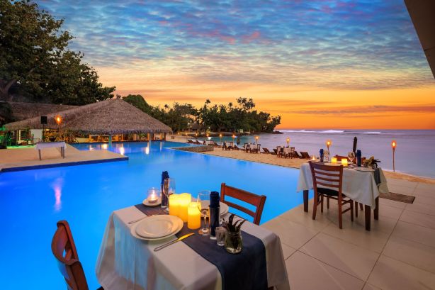 Breakas Beach Resort
