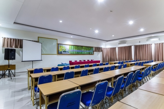 OYO 889 Edotel Amanah Hotel Syariah by Smk Muhammadiyah 1 #5