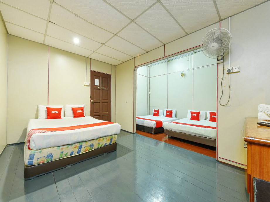 Hotel O Pulau Ketam Inn
