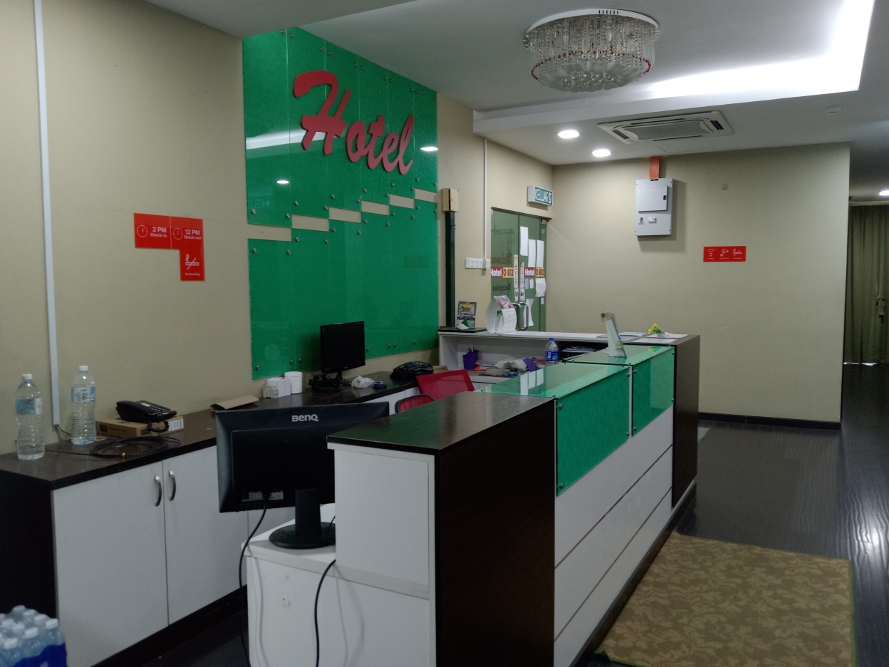 Capital O 812 Hotel SMC Seksyen 13 #5