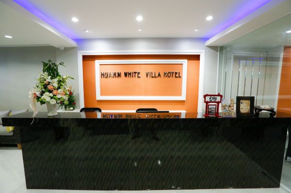 Hua Hin White Villa Hotel #5
