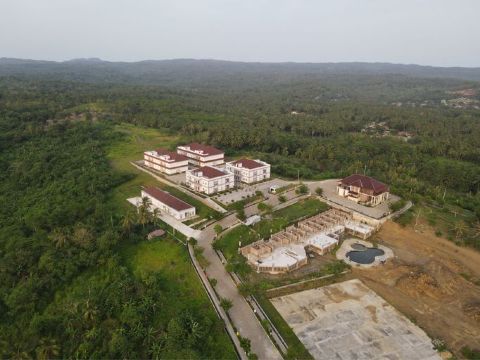 Asoka Resort Banten