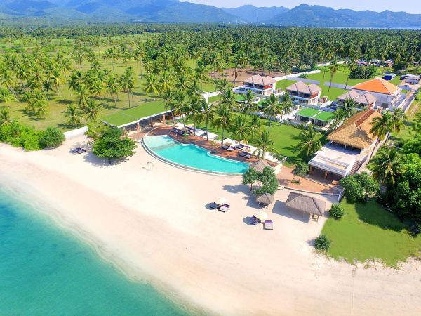 Anema Wellness & Resort Gili Lombok - Dive Center