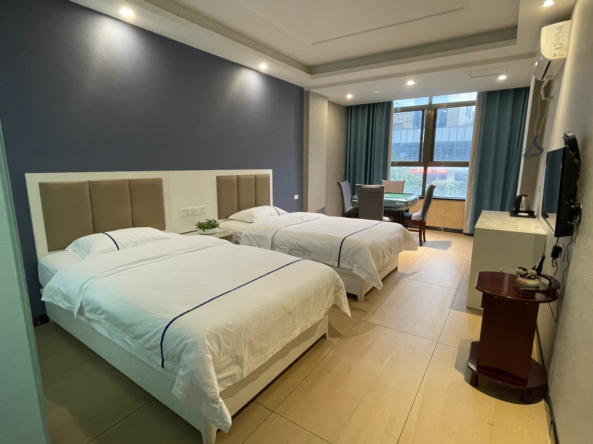 Gong'an Jinmandi Hotel