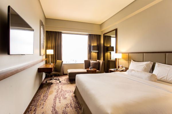 I Hotel Baloi Batam #5
