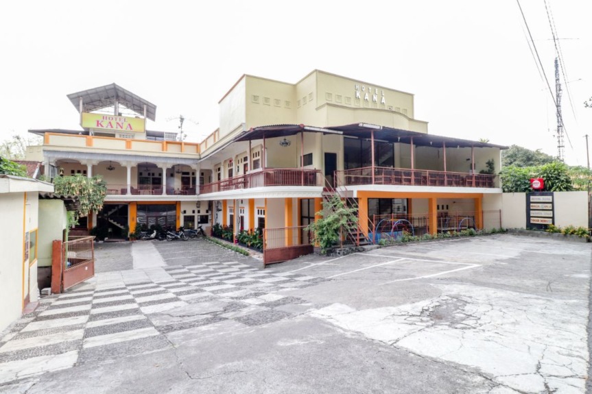 Hotel Kana Kaliurang