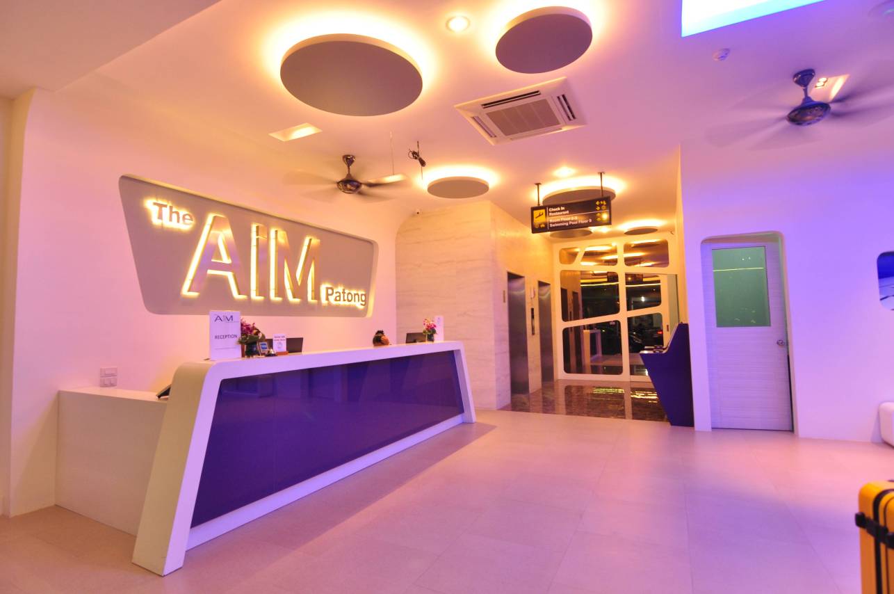 The Aim Patong Hotel #5