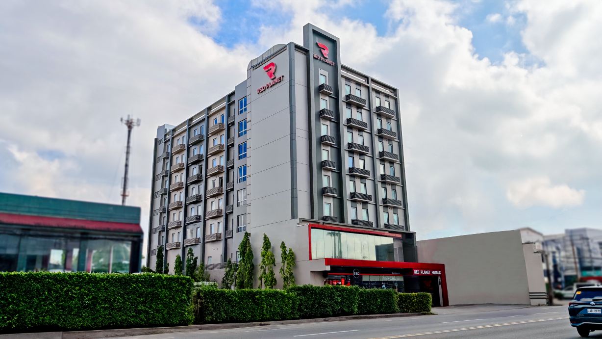 Red Planet Davao