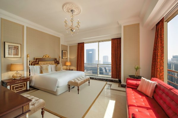 Dusit Hotel & Suites - Doha