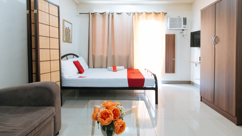 RedDoorz at Kassel Residences Parañaque #5