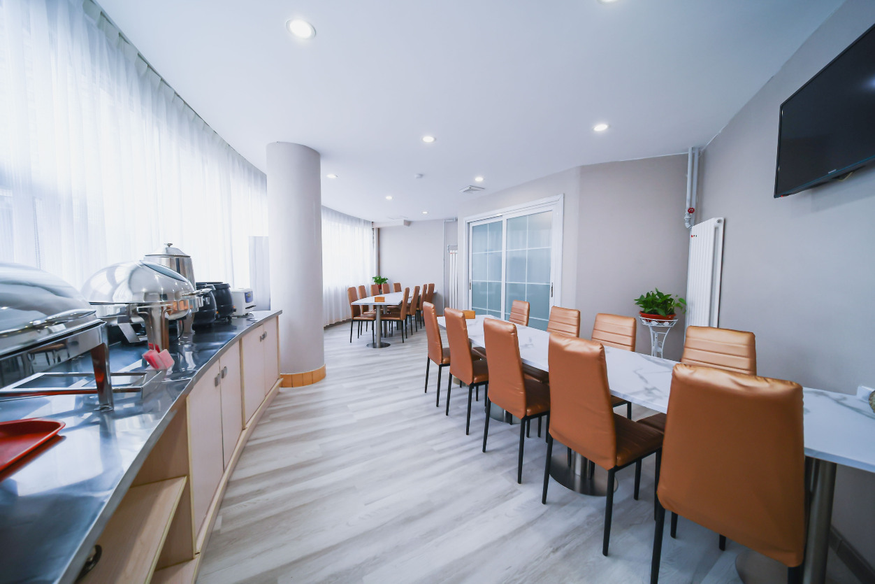 Shankee Hotel (Wulian Binhe Road) #5