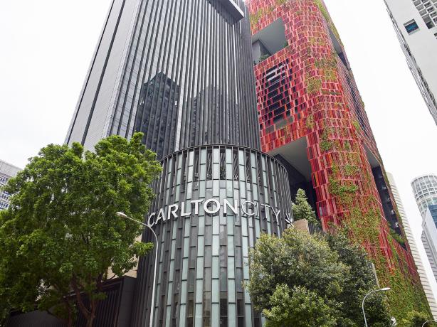 Carlton City Hotel Singapore #5