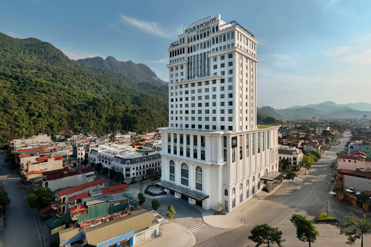 Four Points by Sheraton Hà Giang