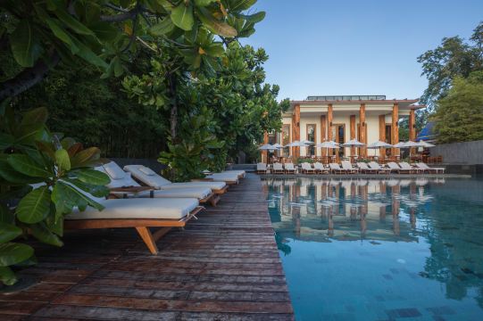 Cape Nidhra Hotel #5