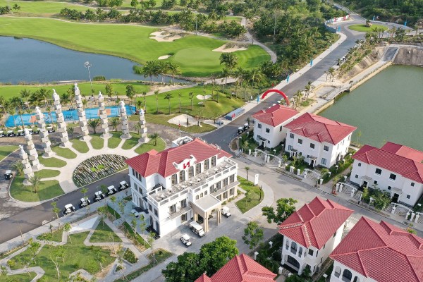 Swiss-Belvillas Solavita Binh Tien
