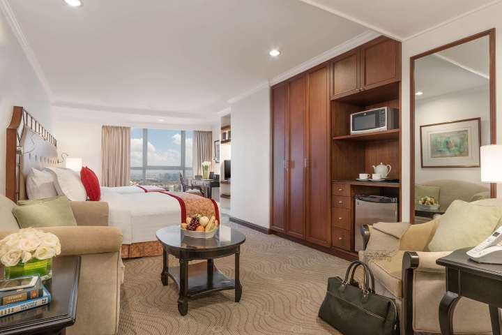 Discovery Suites Manila Philippines