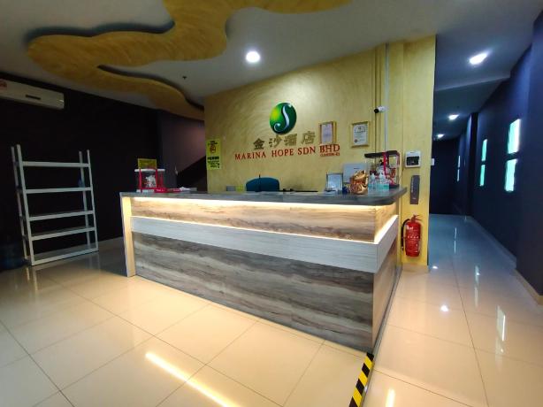 Hotel O Marina World #5