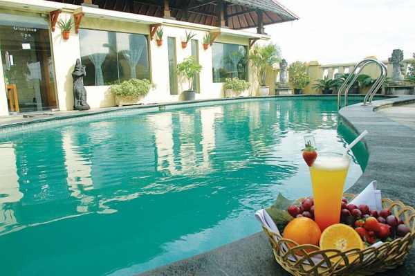 Grand Cemara Hotel #5