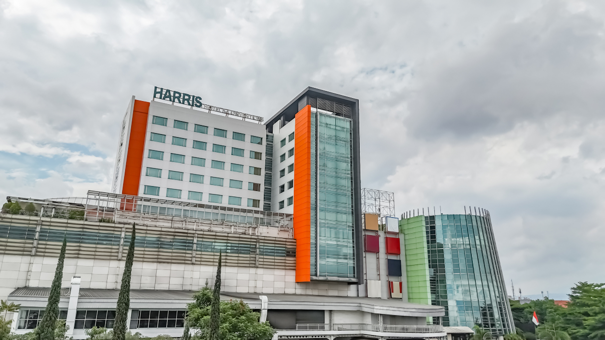 Harris Hotel & Convention Festival Citylink Bandung